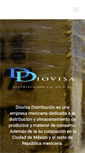 Mobile Screenshot of diovisa.com